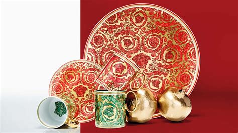 accordo versace rosenthal|versace rosenthal 2023.